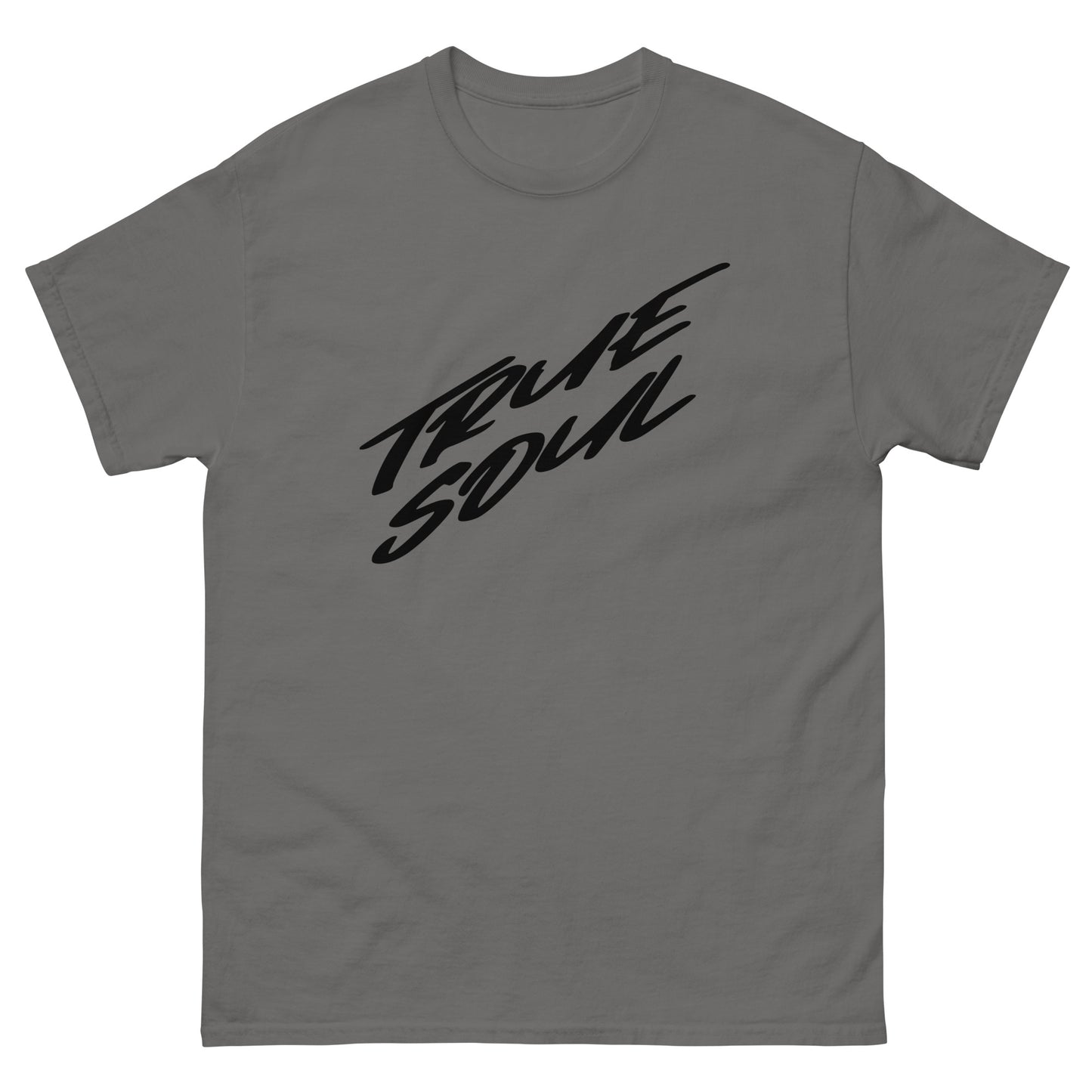 TRUE SOUL SHIRT BLACK LABEL