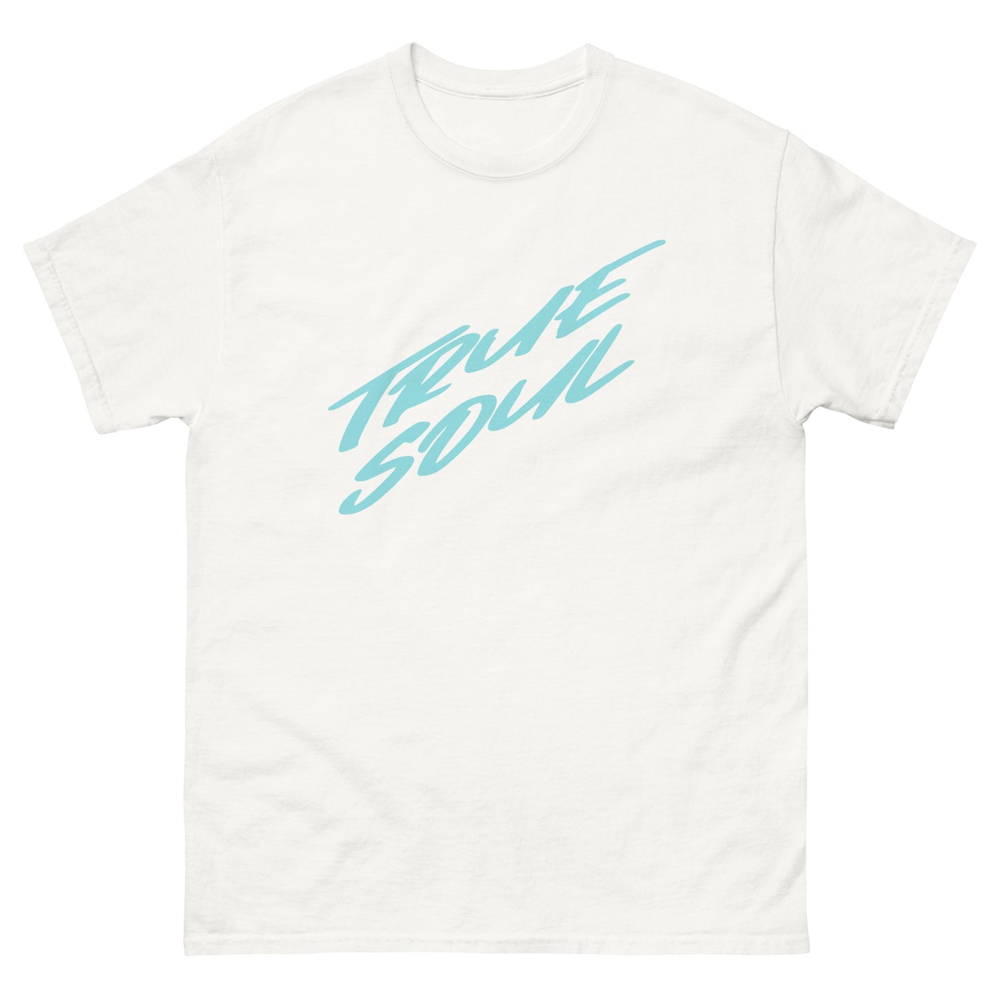 TRUE SOUL SHIRT BLUE LABEL