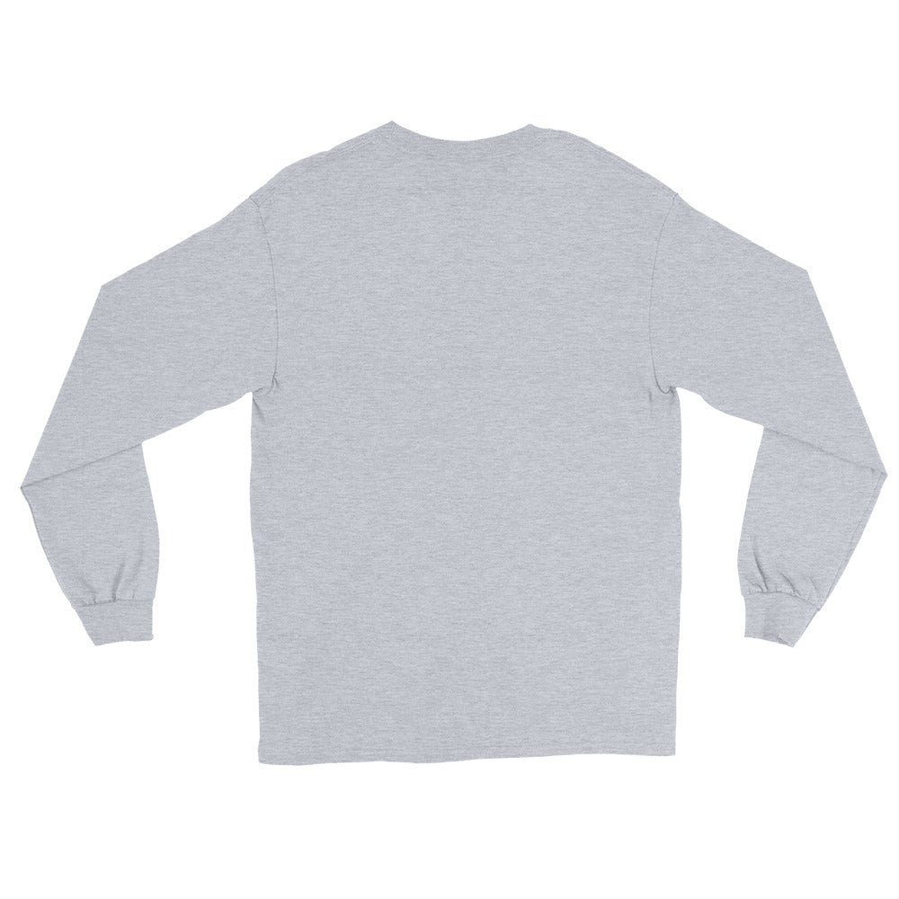 LONG SLEEVE ORIGINAL LABEL BLACK