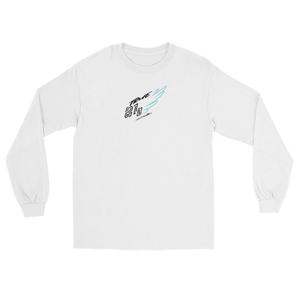 LONG SLEEVE ORIGINAL LABEL BLACK