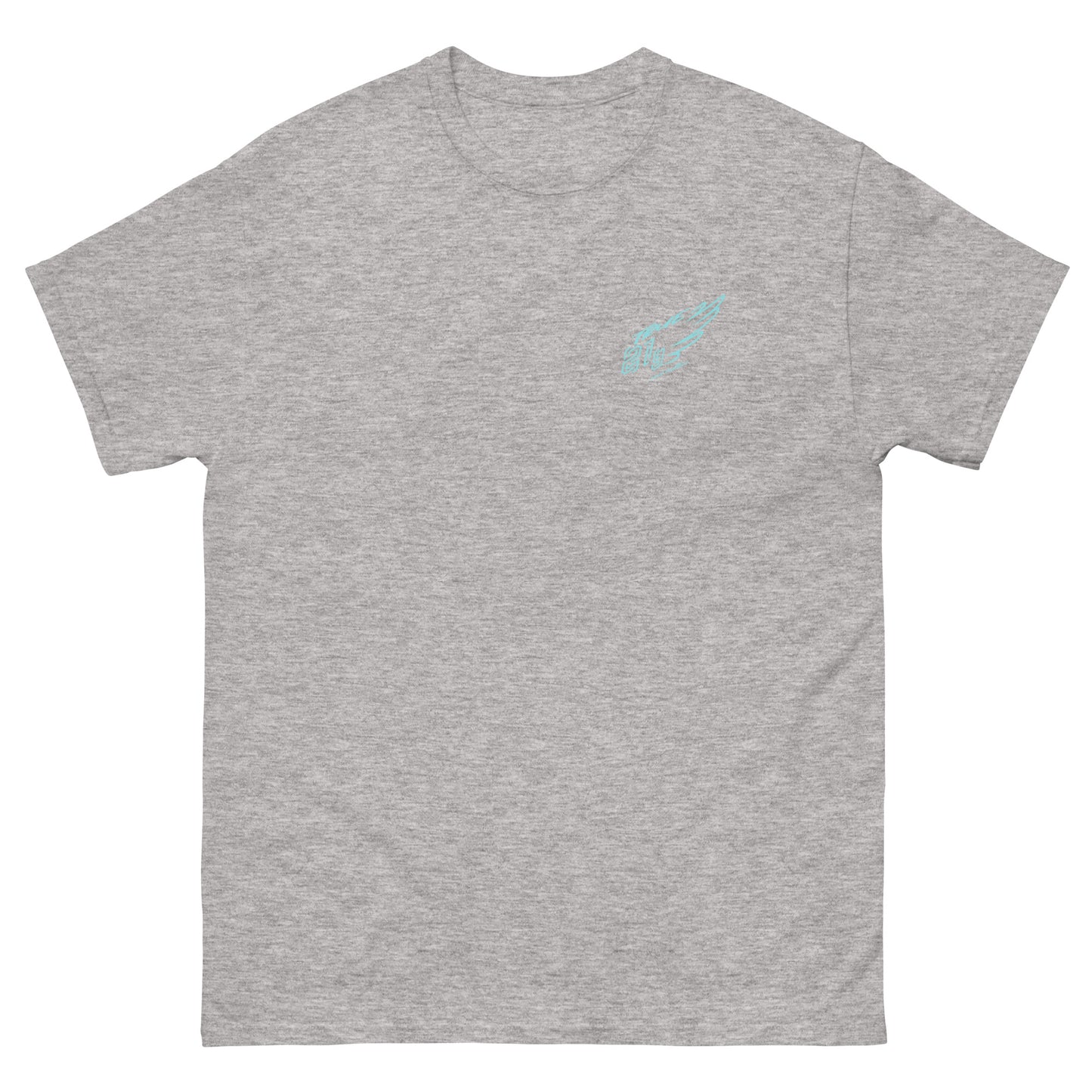 TRUE21G SHIRT BLUE LABEL