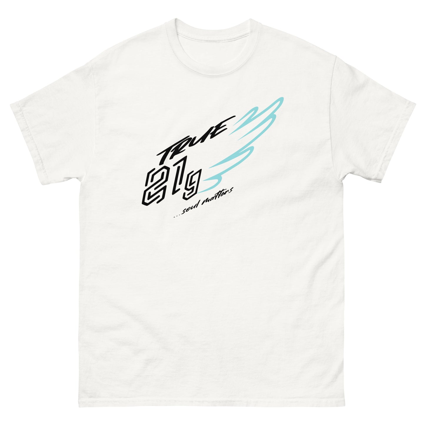 BASIC SHIRT ORIGINAL LABEL WHITE