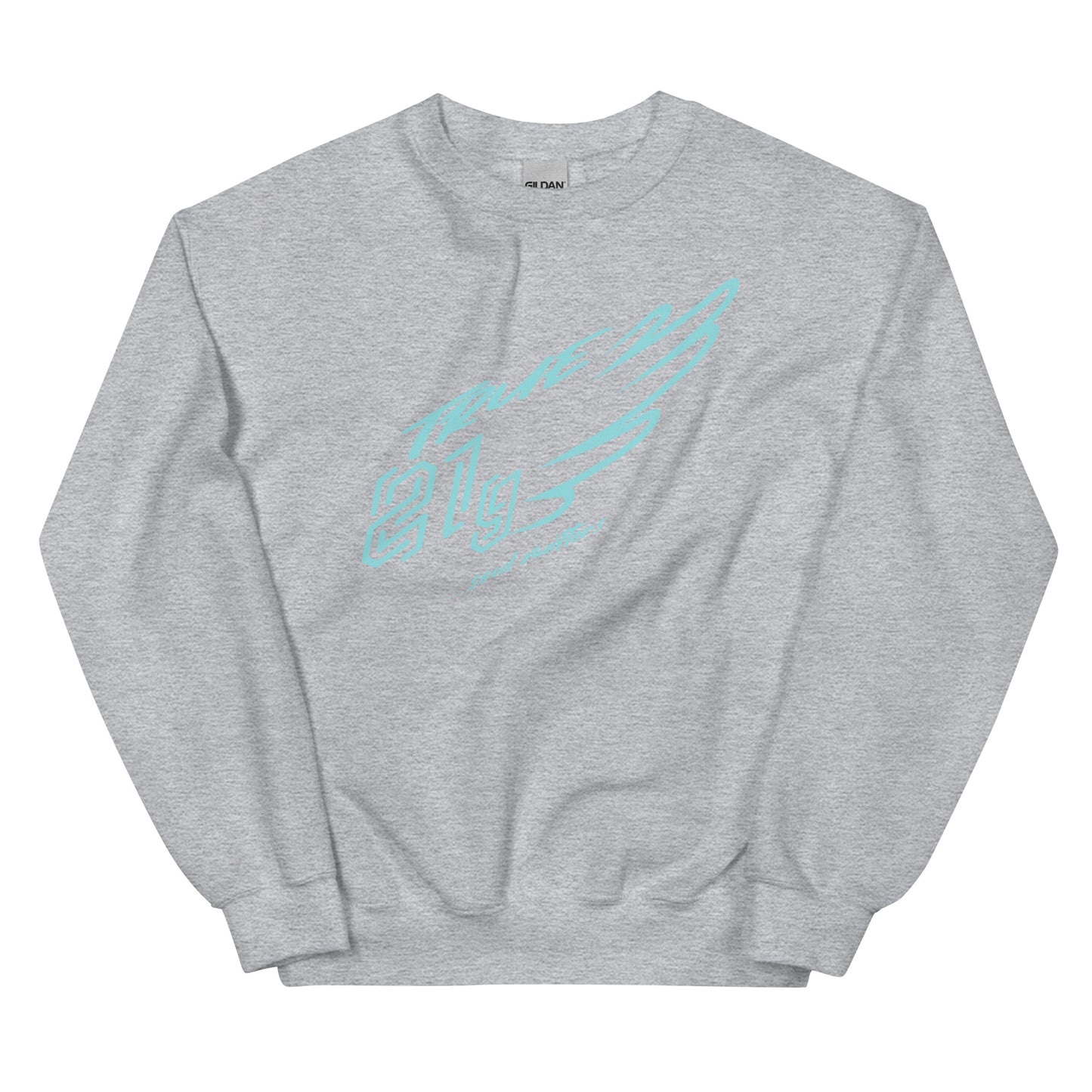 SWEATSCHIRT BLUE LABEL