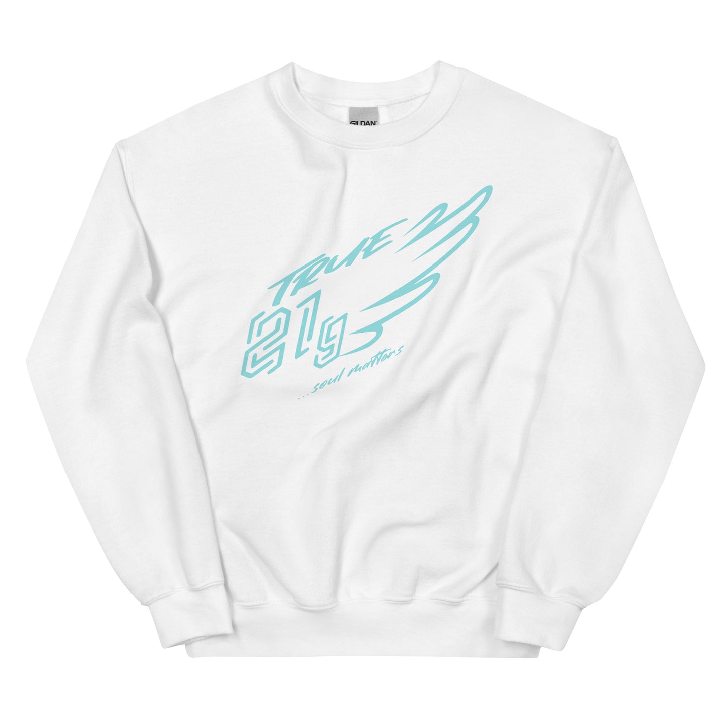SWEATSCHIRT BLUE LABEL