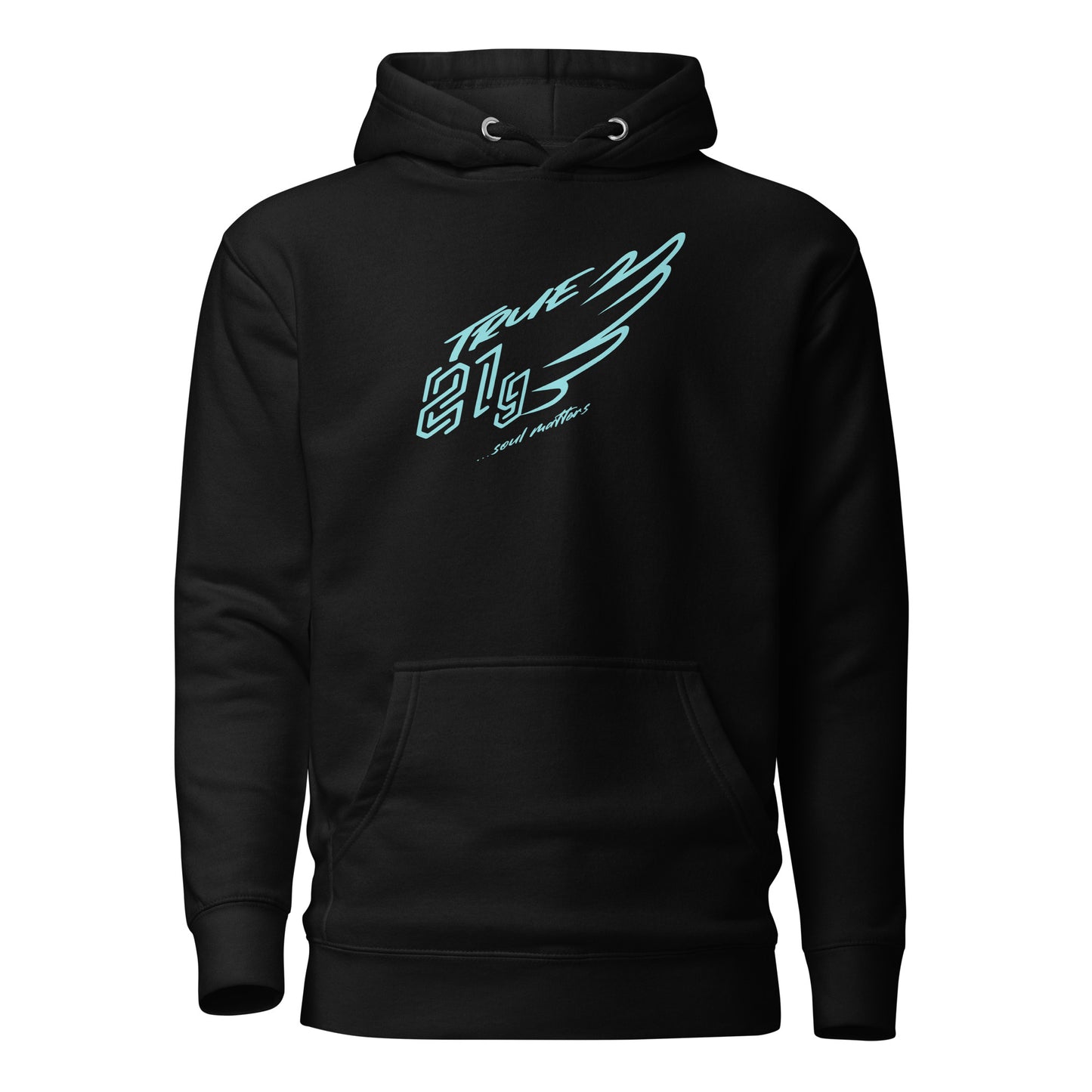 KANGAROO HOODIE BLUE LABEL