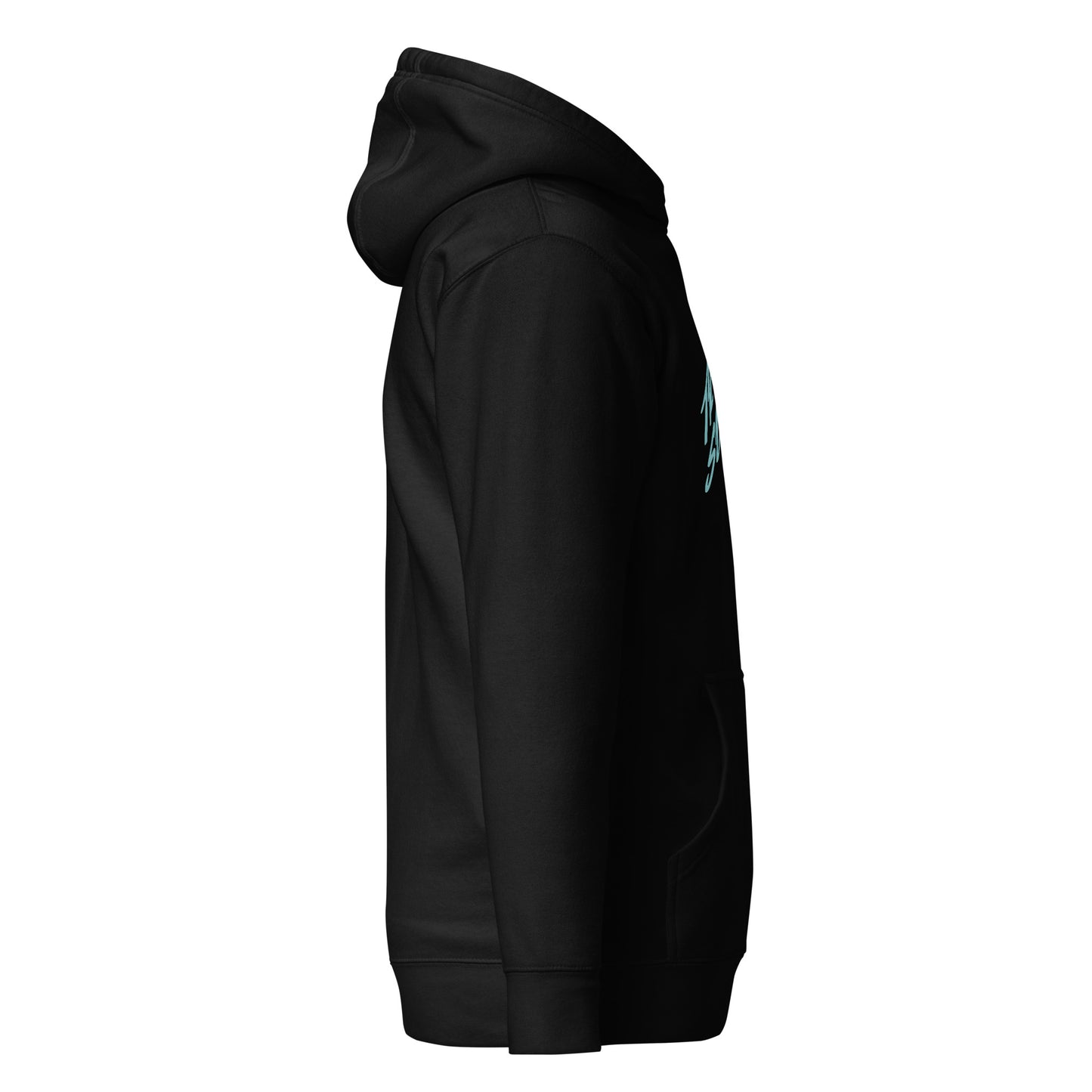 TRUE SOUL KANGAROO HOODIE BLUE LABE