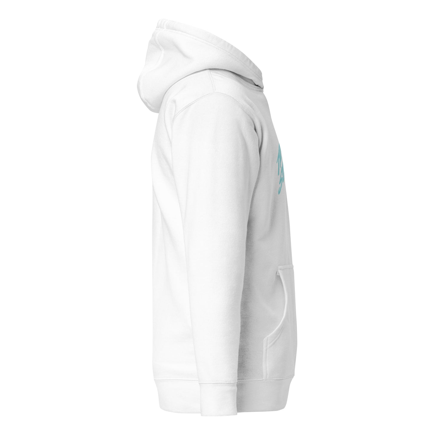 TRUE SOUL KANGAROO HOODIE BLUE LABE