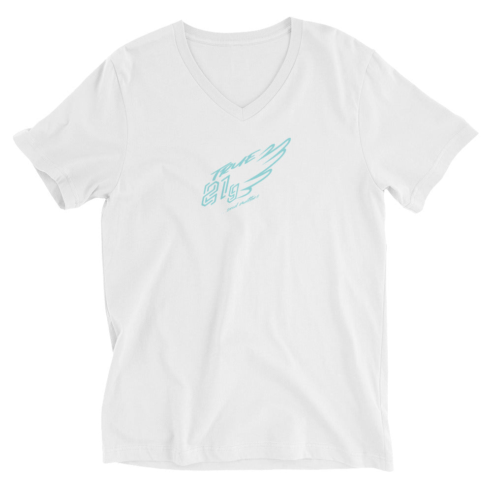 V-NECK SHIRT BLUE LABEL