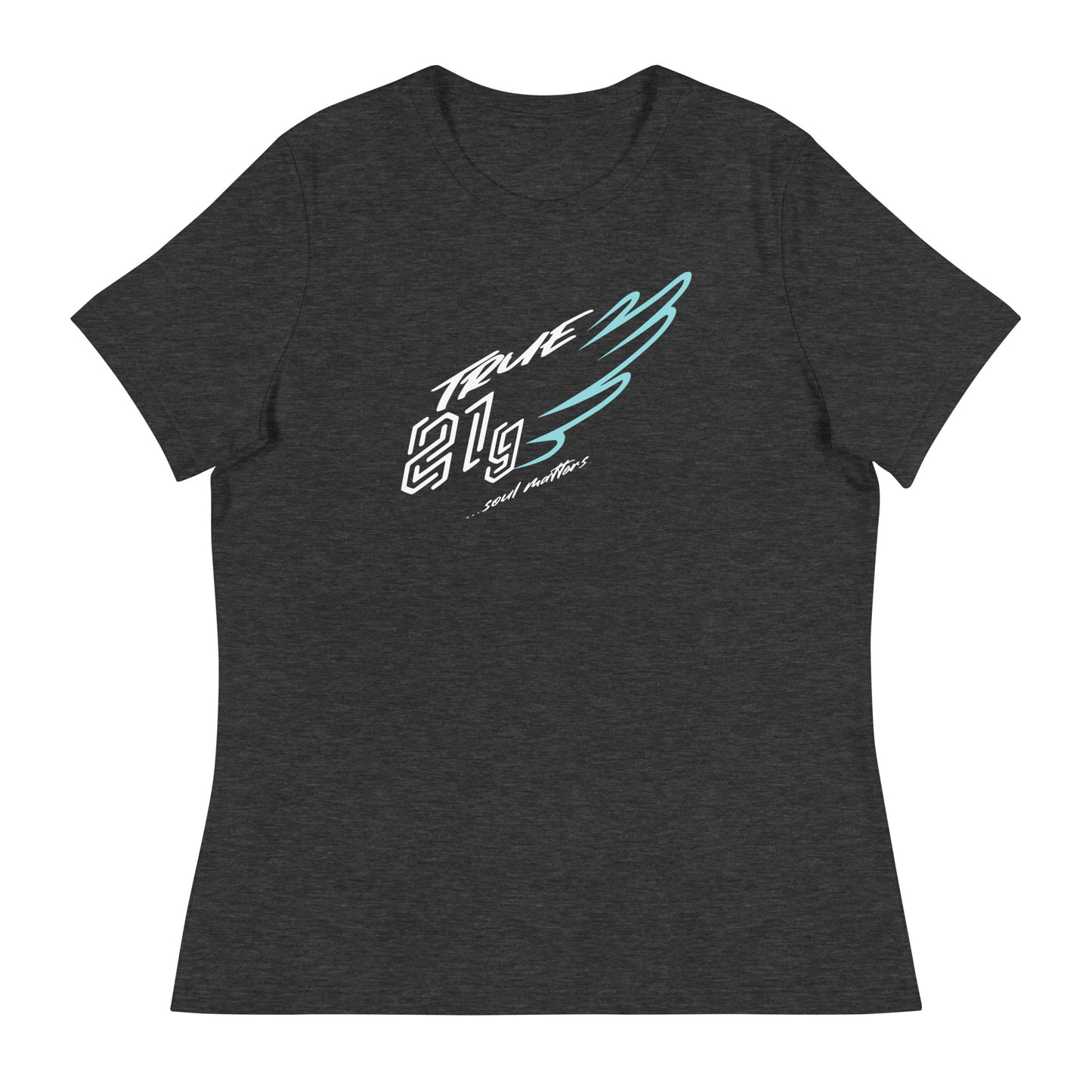 TRUE21G BASIC SHIRT WOMEN´S ORIGINAL LABEL WHITE