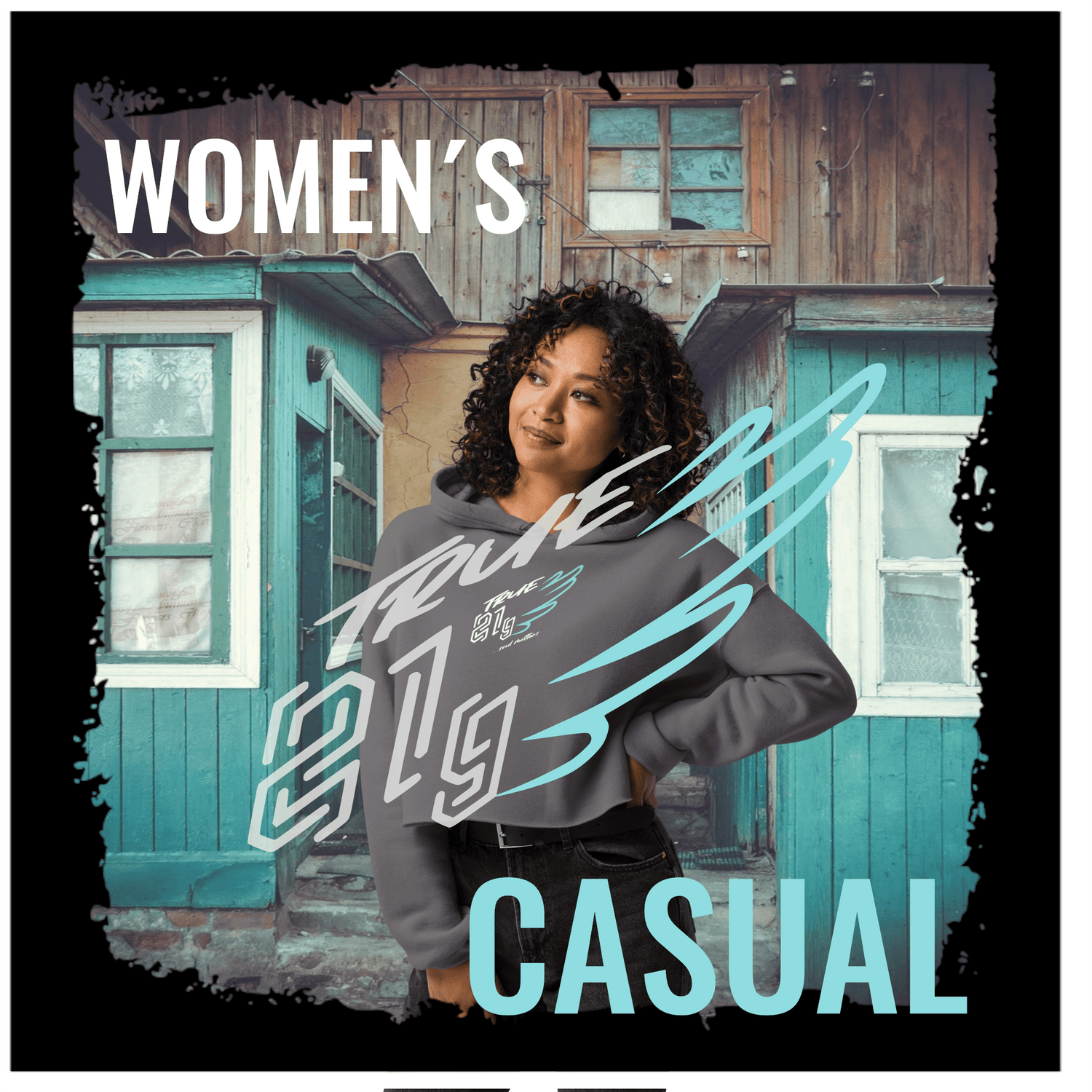 TRUE21G WOMEN´S CASUALWEAR
