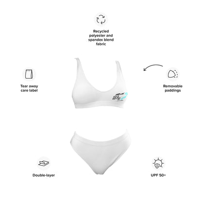 HIGH WAISTED BIKINI ORIGINAL LABEL