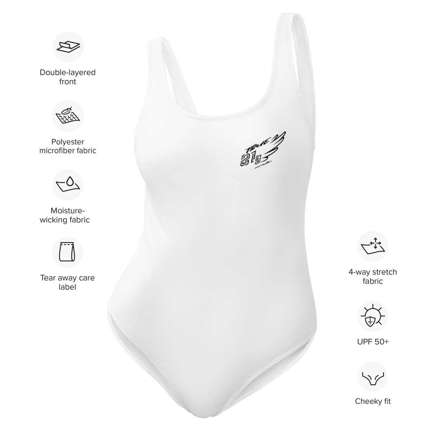 SWIMSUITE BLACK LABEL SMALL