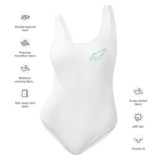 TRUE21G SWIMSUITE BLUE LABEL SMALL