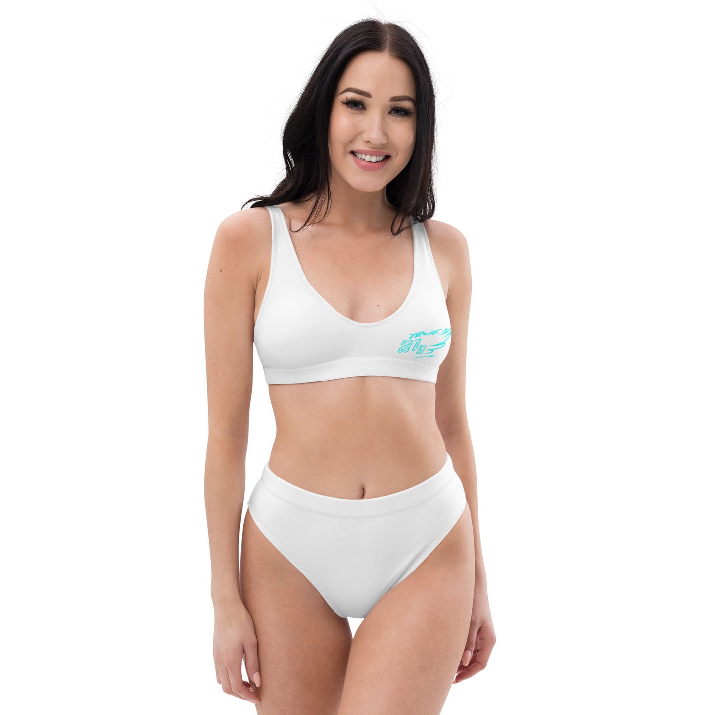 HIGH WAISTED BIKINI ORIGINAL LABEL