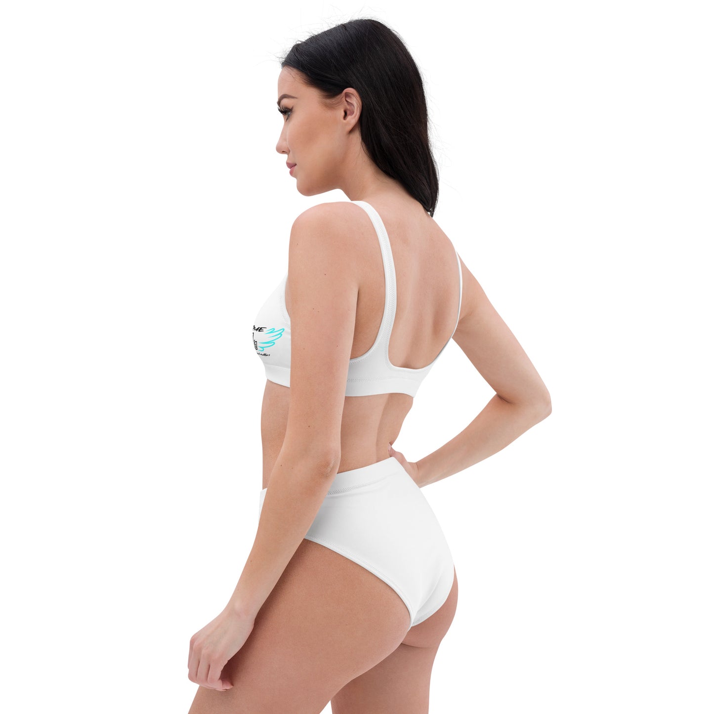 HIGH WAISTED BIKINI ORIGINAL LABEL