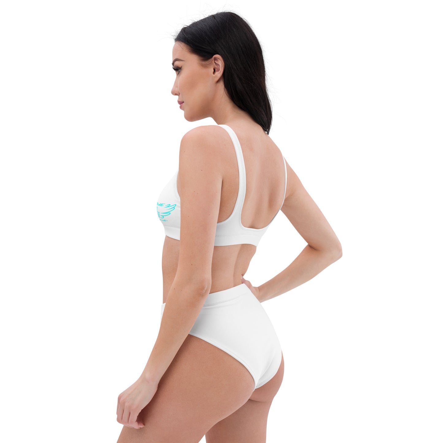 HIGH WAISTED BIKINI ORIGINAL LABEL