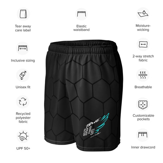Unisex Mesh-Shorts