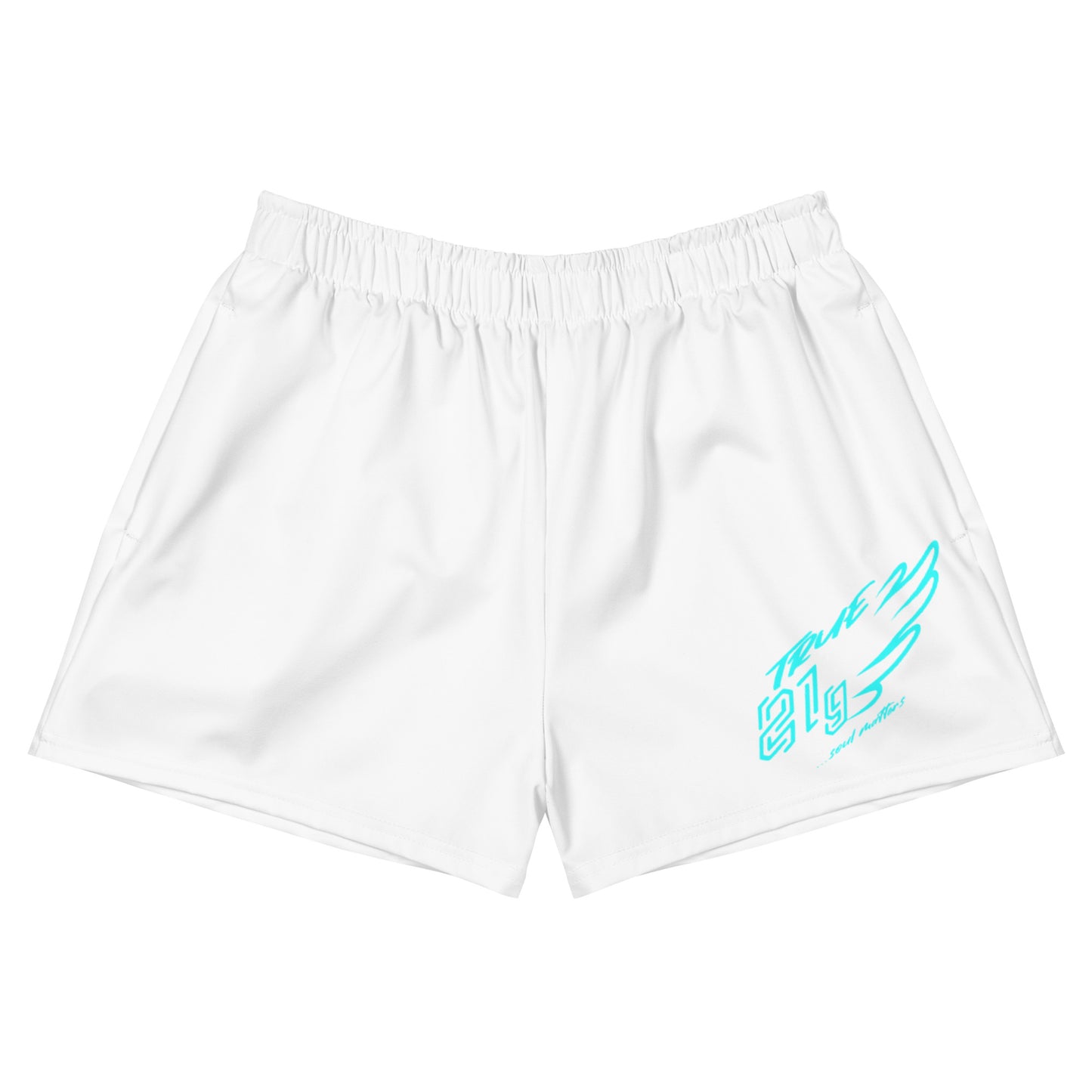 TRUE21G ATHLETIC SHORTS BLUE LABEL