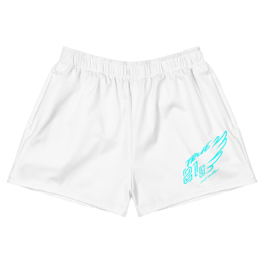 TRUE21G ATHLETIC SHORTS BLUE LABEL