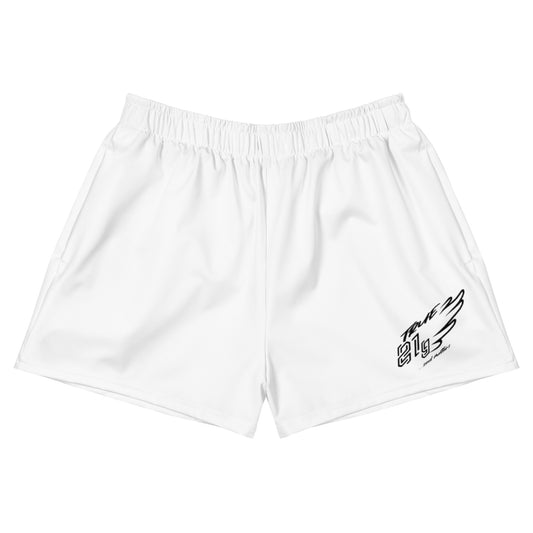 TRUE21G ATHLETIC SHORTS BLACK LABEL