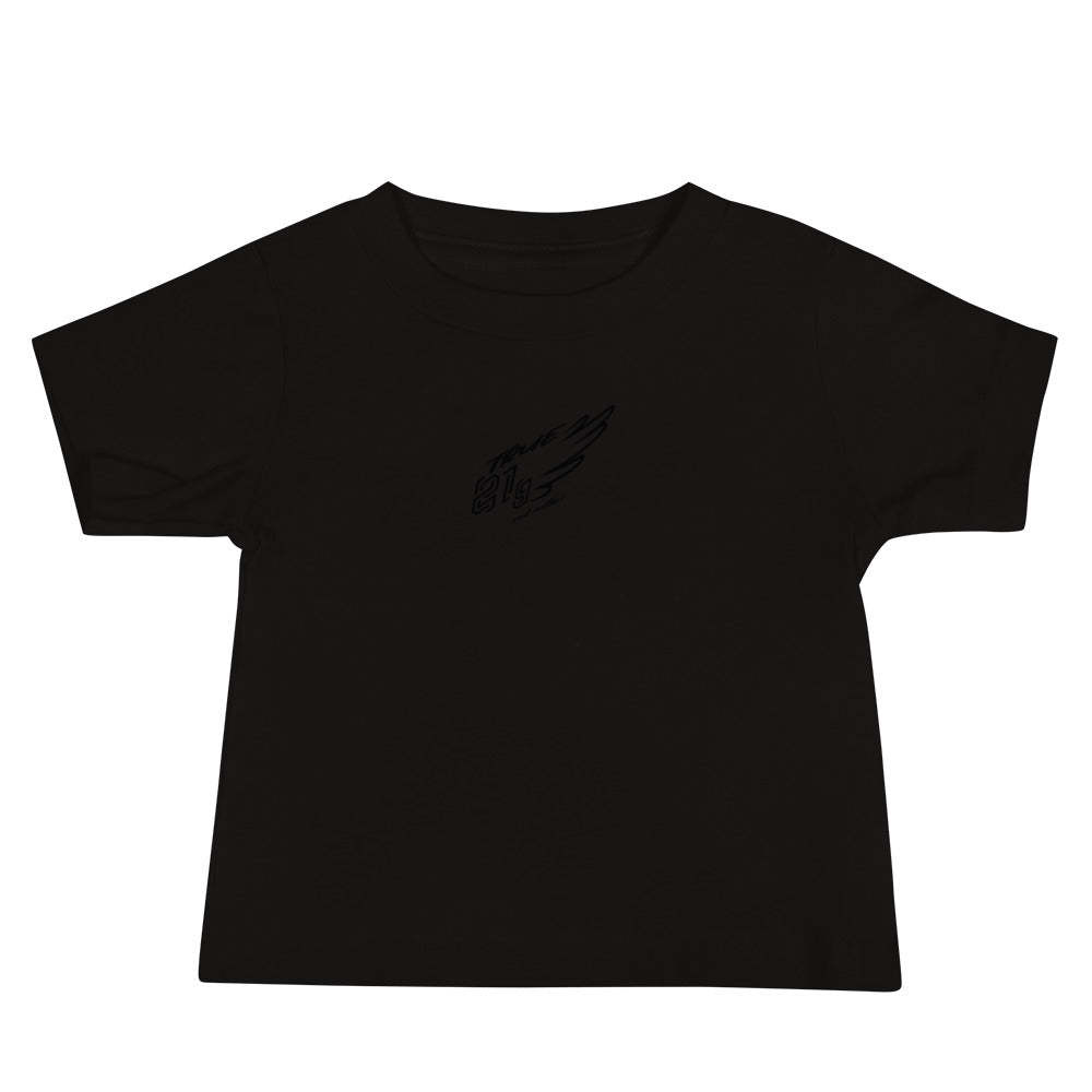 TRUE21G BABY JEREY SLEEVE BLACK SERIES