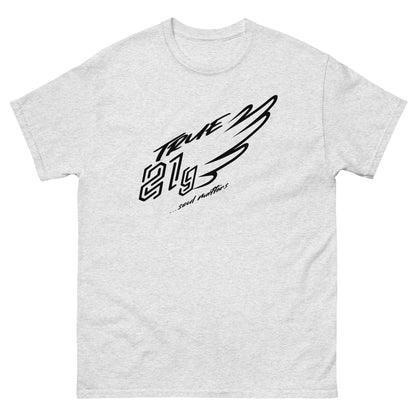 TRUE21G BASIC SHIRT BLACK LABEL