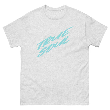 TRUE SOUL SHIRT BLUE LABEL