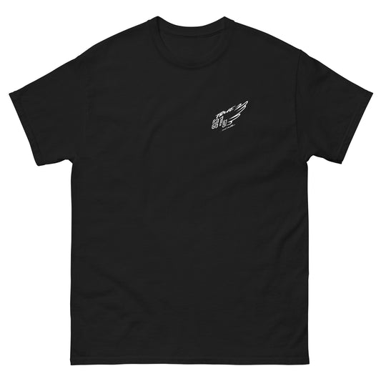 TRUE21G SHIRT WHITE LABEL