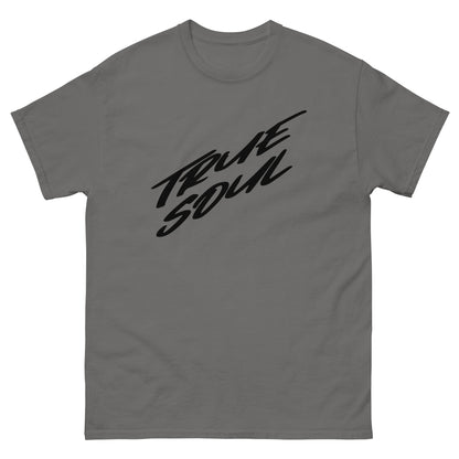 TRUE SOUL SHIRT BLACK LABEL
