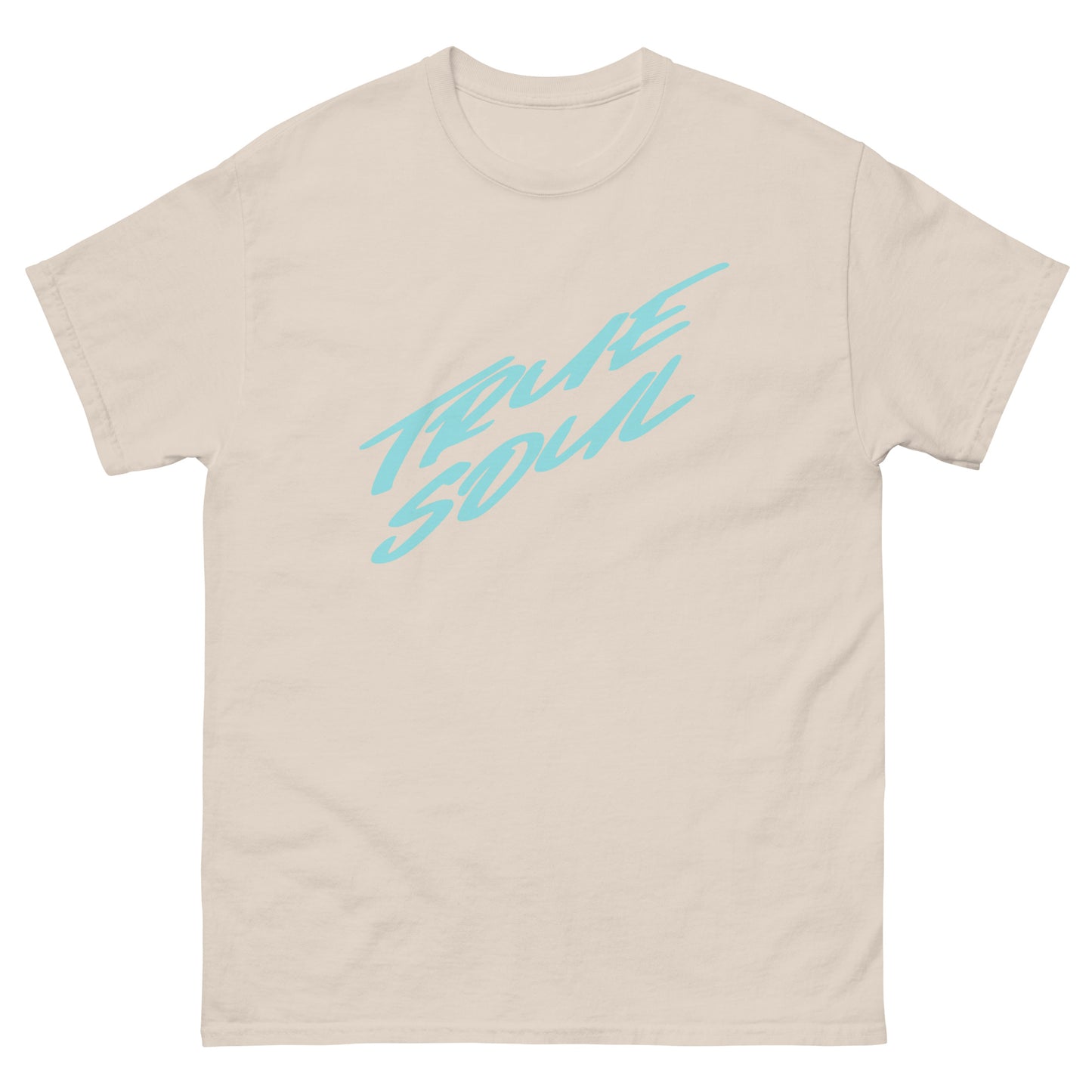 TRUE SOUL SHIRT BLUE LABEL