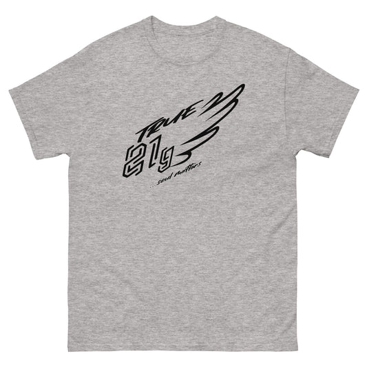 TRUE21G BASIC SHIRT BLACK LABEL