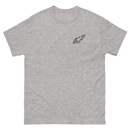 TRUE21G SHIRT BLACK LABEL