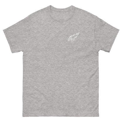 TRUE21G SHIRT WHITE LABEL