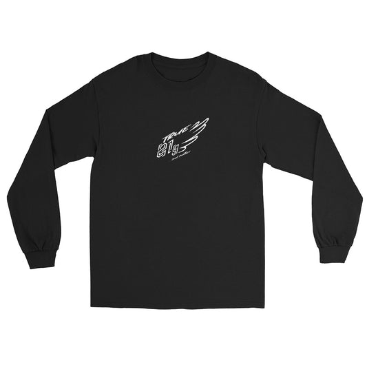 TRUE21G LONG SLEEVE WHITE LABEL