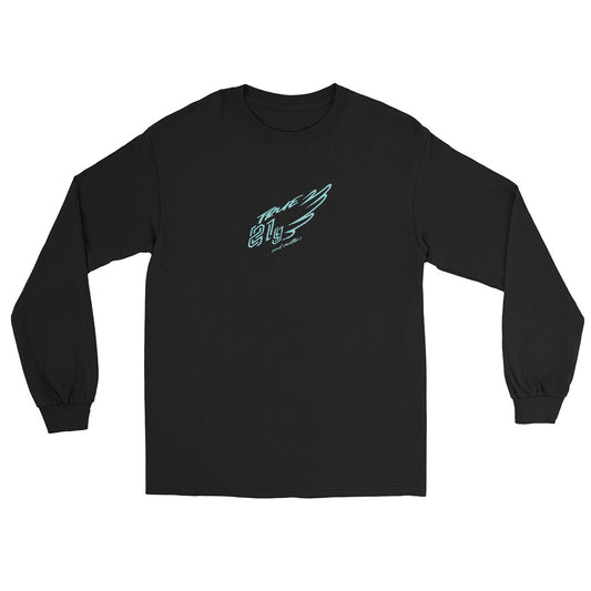 TRUE21G LONG SLEEVE BLUE LABEL