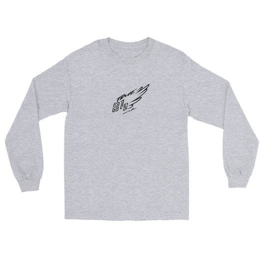 TRUE21G LONG SLEEVE BLACK LABEL