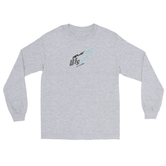 LONG SLEEVE ORIGINAL LABEL BLACK