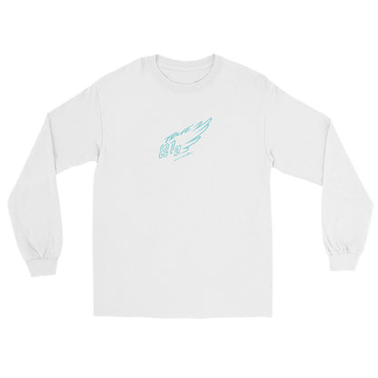 TRUE21G LONG SLEEVE BLUE LABEL