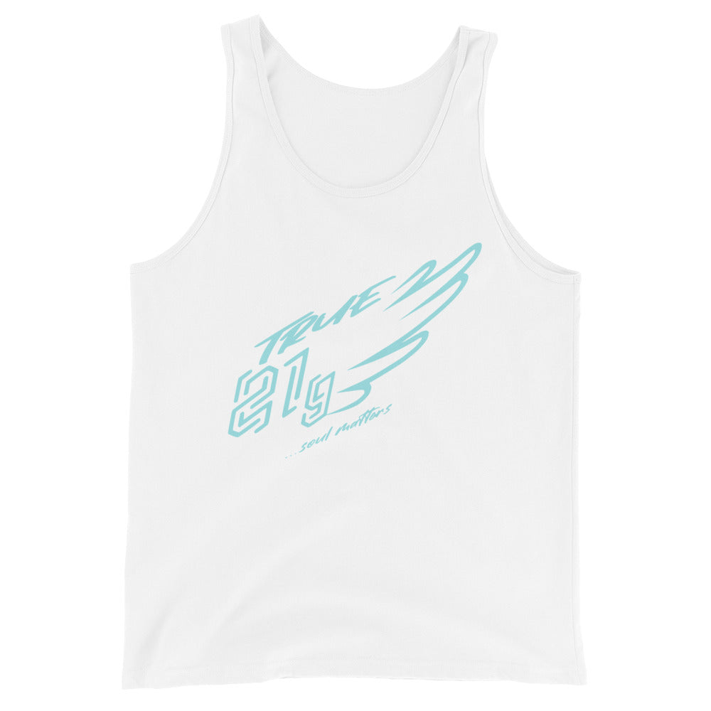 TANK TOP BLUE LABEL