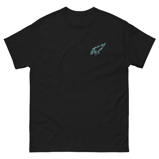 TRUE21G SHIRT BLUE LABEL