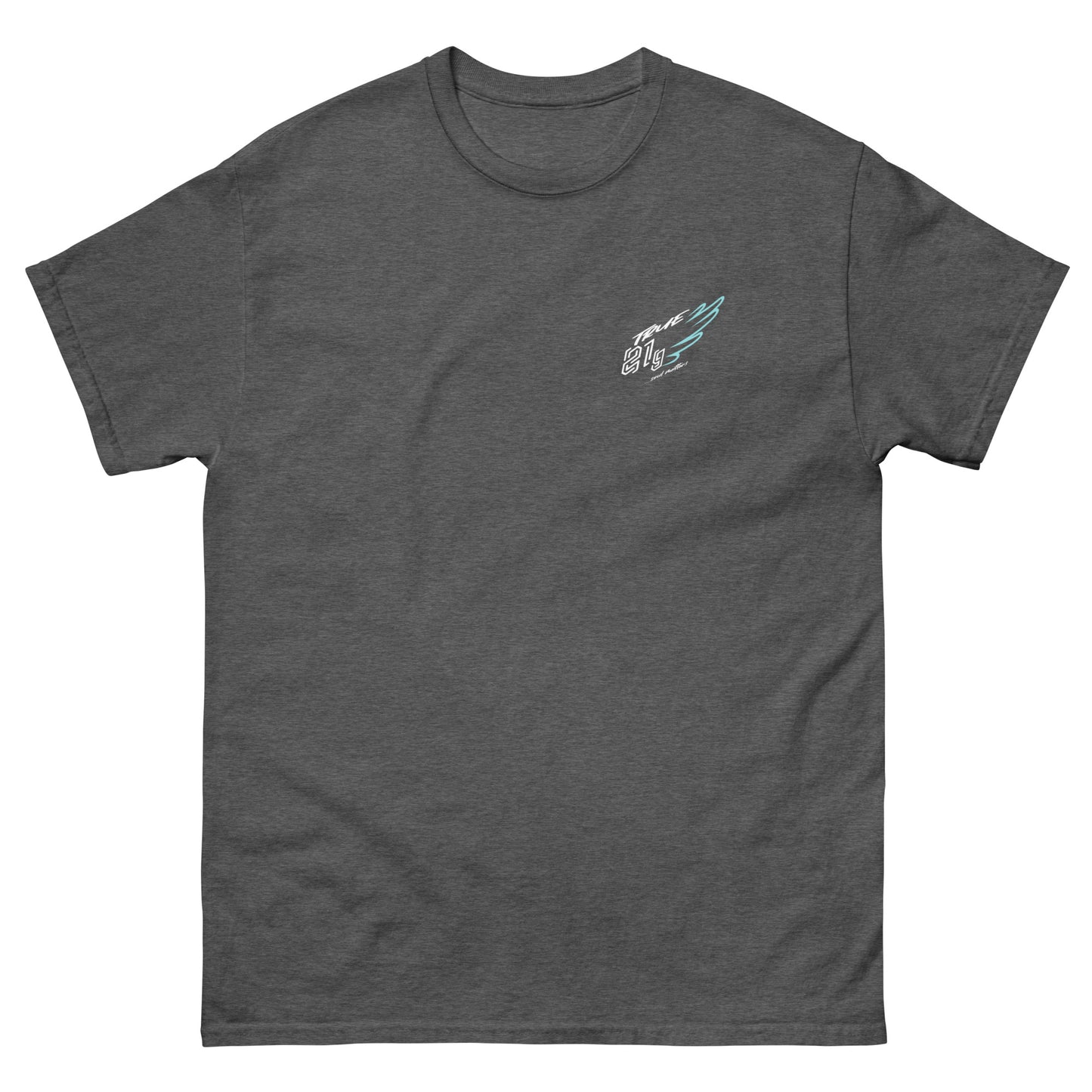 SHIRT ORIGINAL LABEL WHITE