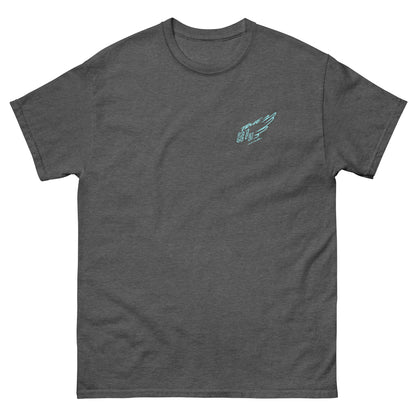 TRUE21G SHIRT BLUE LABEL