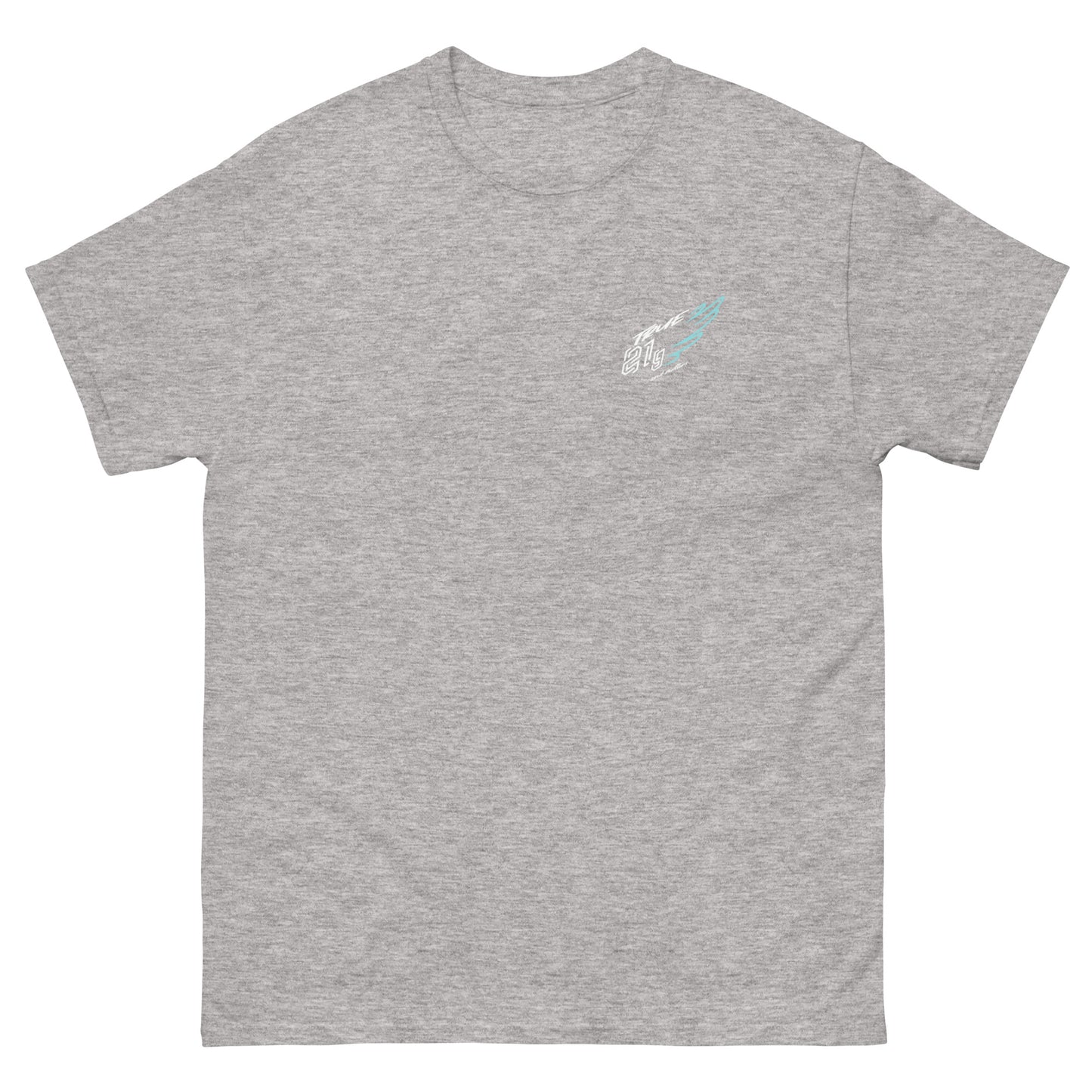 SHIRT ORIGINAL LABEL WHITE