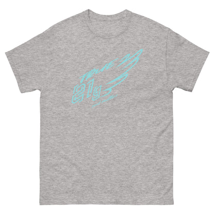 TRUE21G BASIC SHIRT BLUE LABEL