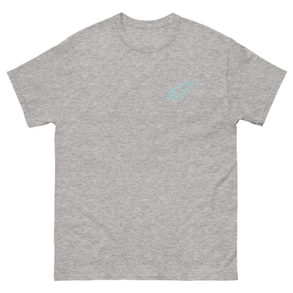 TRUE21G SHIRT BLUE LABEL