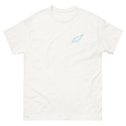 TRUE21G SHIRT BLUE LABEL