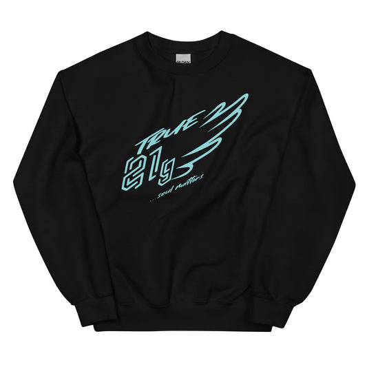 SWEATSCHIRT BLUE LABEL