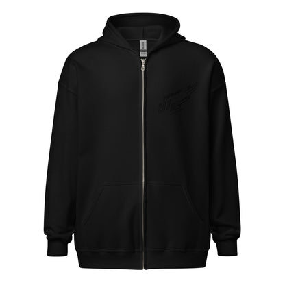 TRUE21G ZIP HOODIE