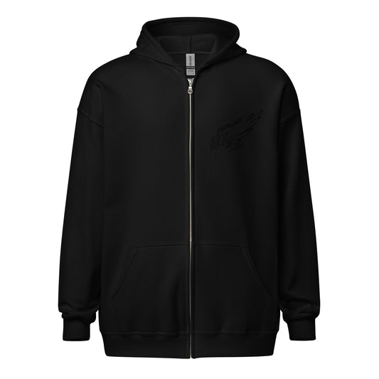 TRUE21G ZIP HOODIE
