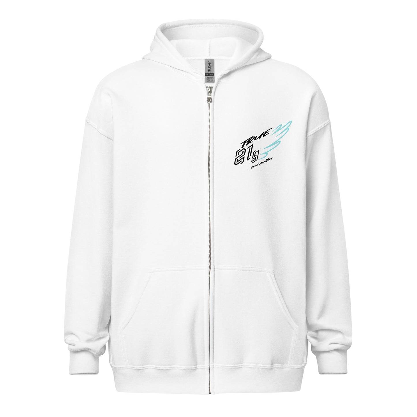 ZIP HOODIE ORIGINAl LABEL